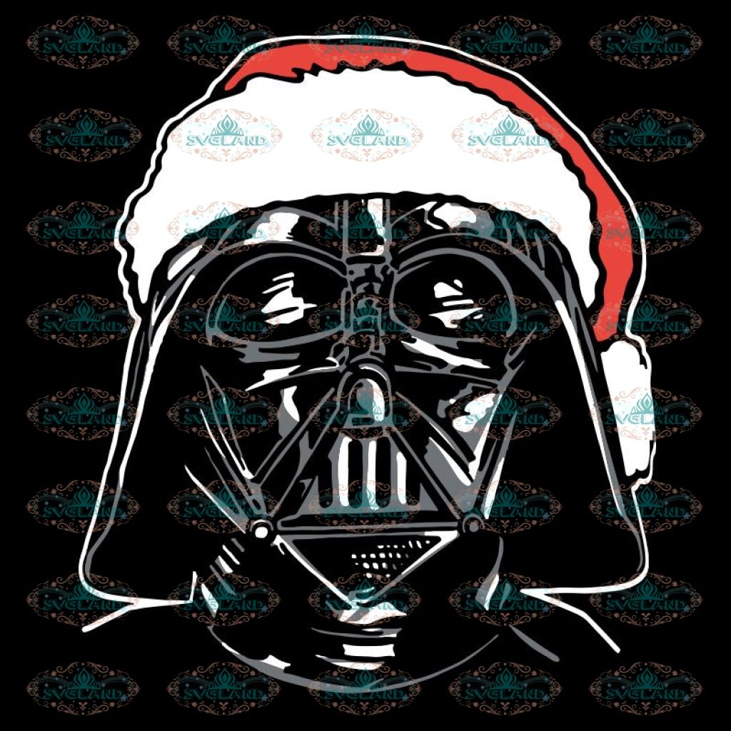 Detail Darth Vader Santa Hat Nomer 5