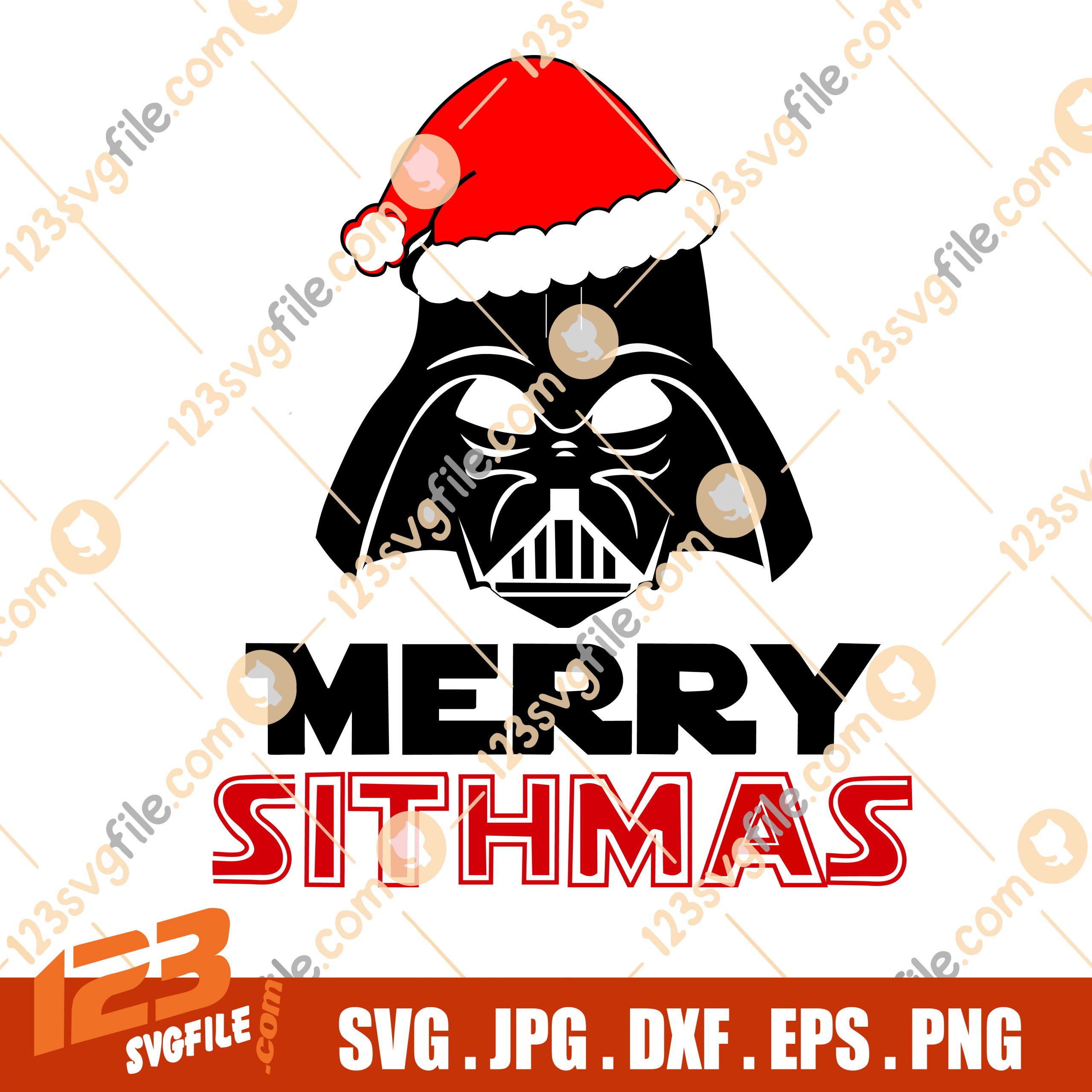 Detail Darth Vader Santa Hat Nomer 37