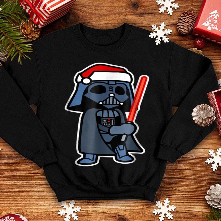 Detail Darth Vader Santa Hat Nomer 38