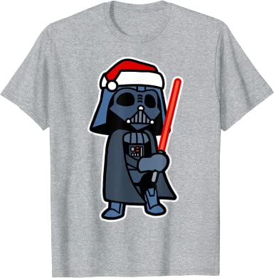 Detail Darth Vader Santa Hat Nomer 44