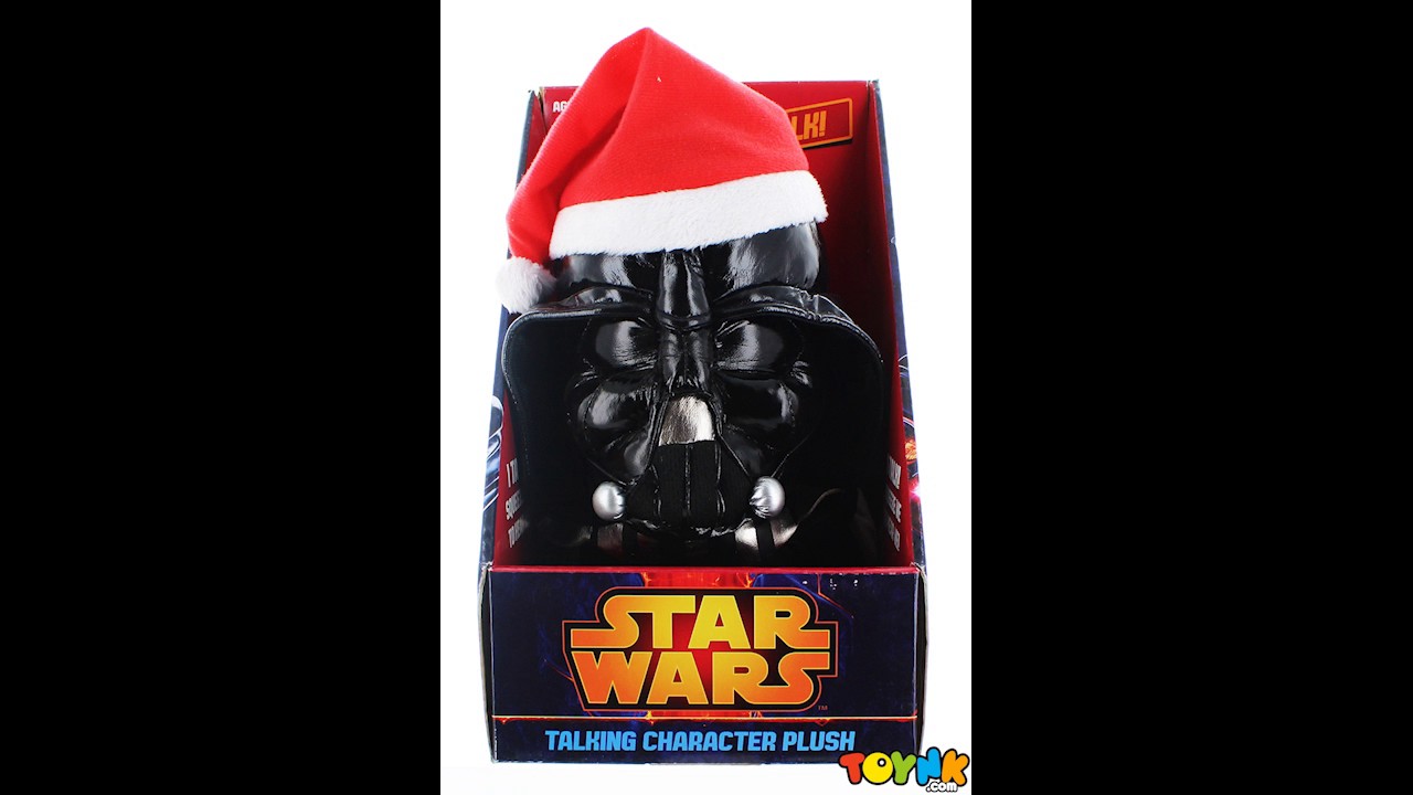 Detail Darth Vader Santa Hat Nomer 45