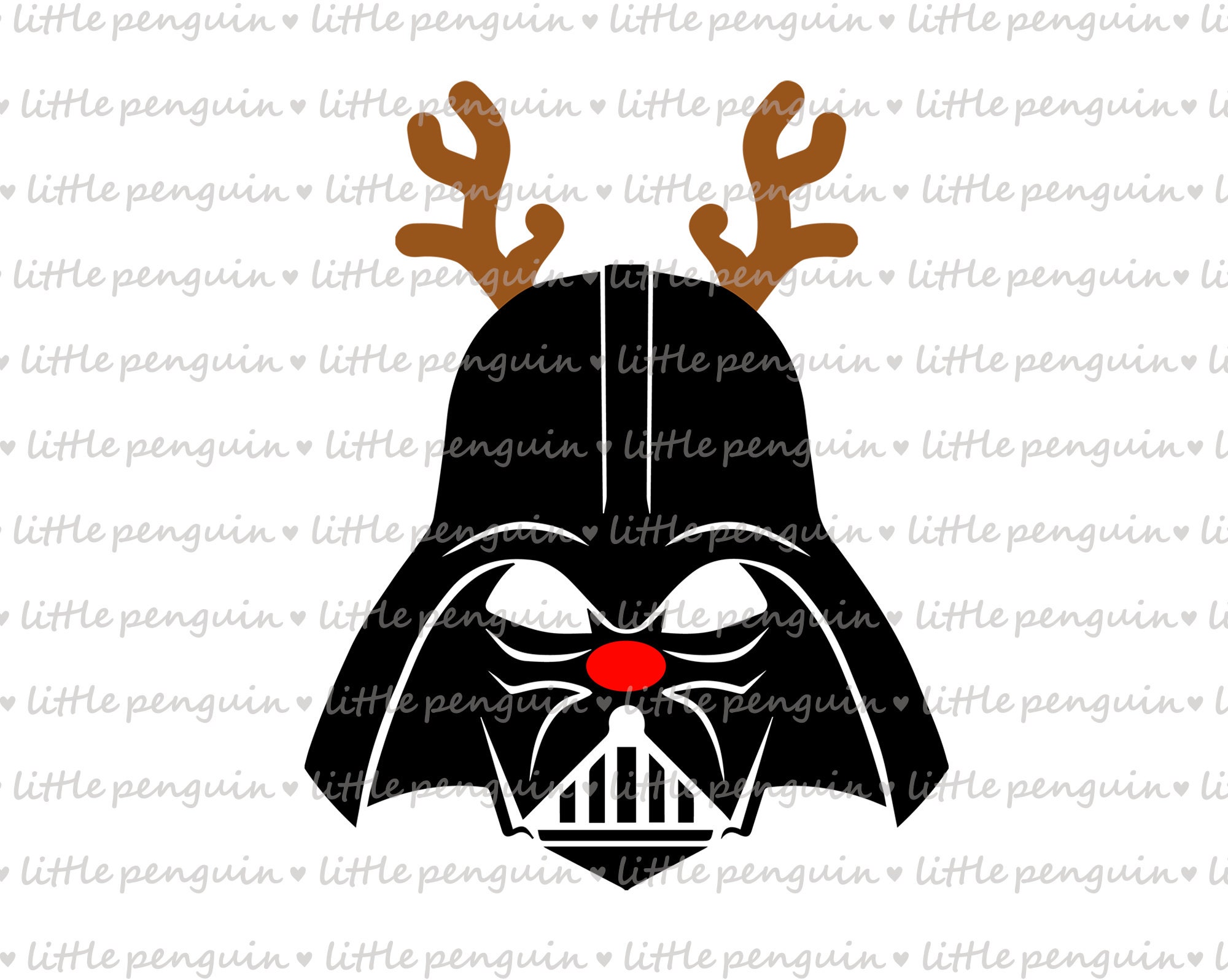 Detail Darth Vader Santa Hat Nomer 9