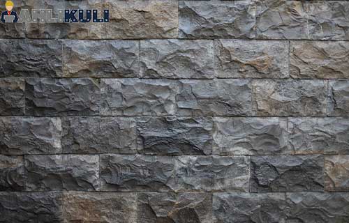 Detail Dinding Batu Alam Nomer 5