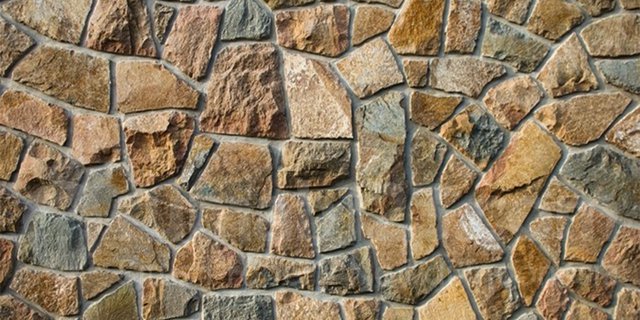 Detail Dinding Batu Alam Nomer 45