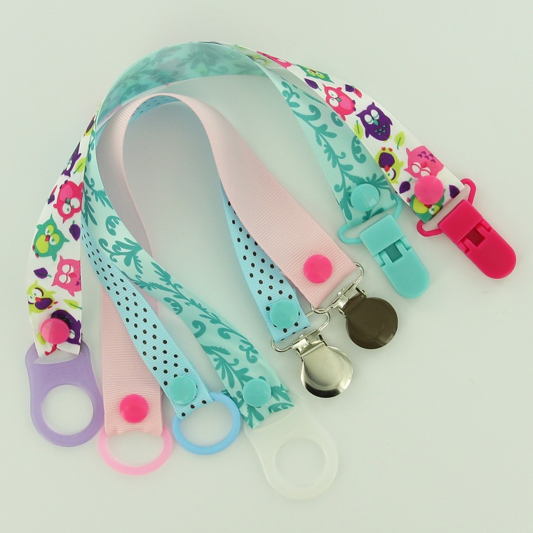 Detail Diy Pacifier Clips No Sew Nomer 16