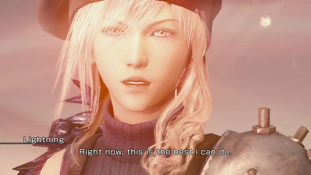 Detail Final Fantasy Lightning Returns Serah Nomer 32