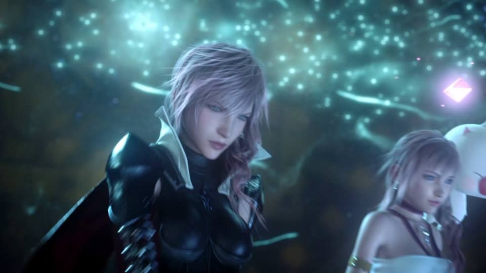 Detail Final Fantasy Lightning Returns Serah Nomer 6