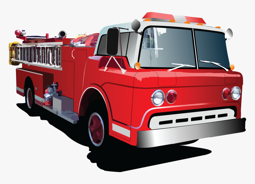 Download Firetruck Png Nomer 15