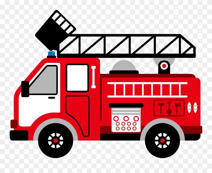 Detail Firetruck Png Nomer 21