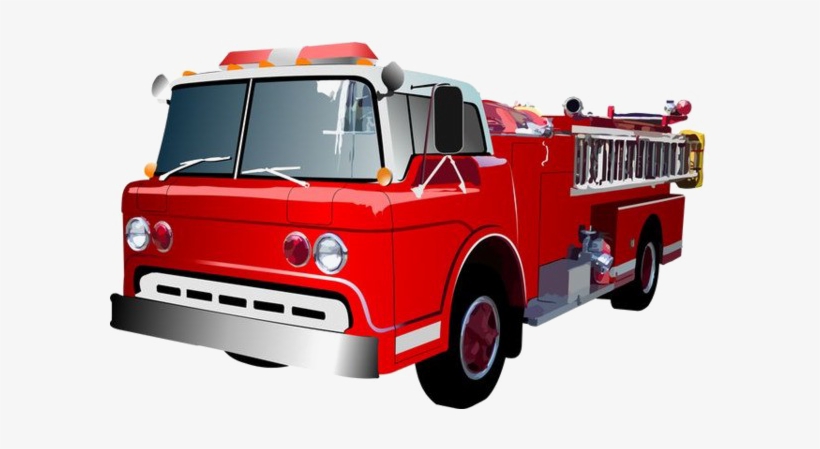 Detail Firetruck Png Nomer 25