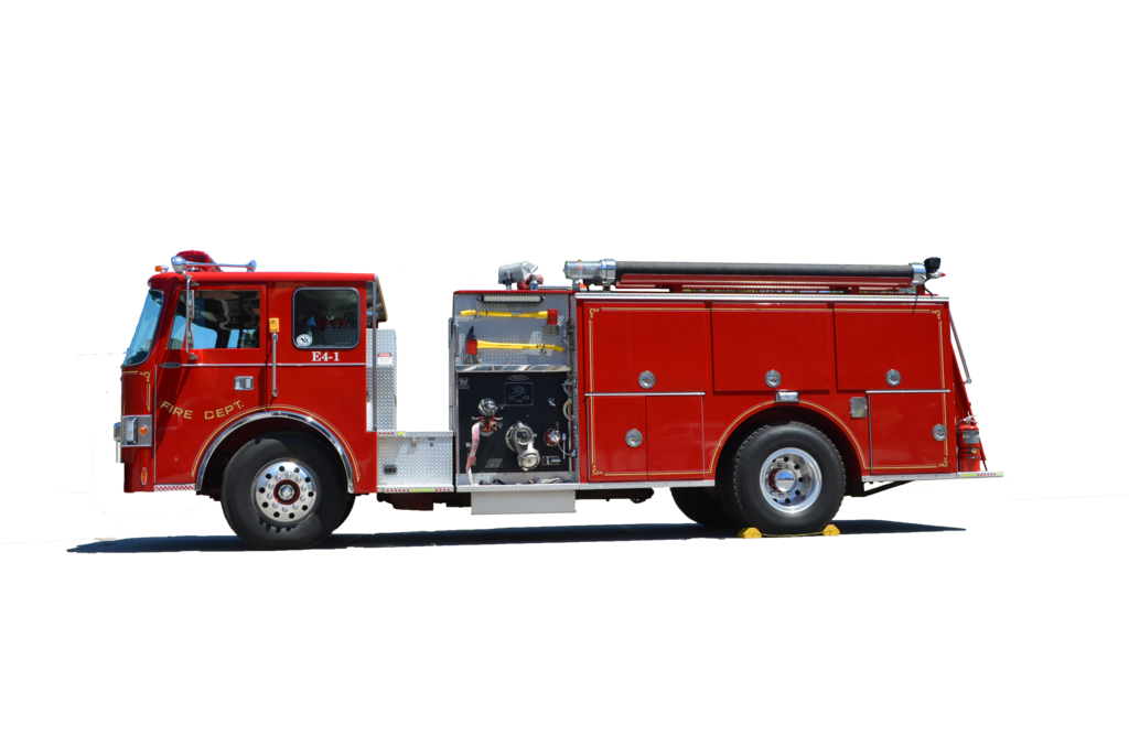 Detail Firetruck Png Nomer 4