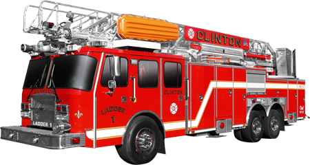 Detail Firetruck Png Nomer 35