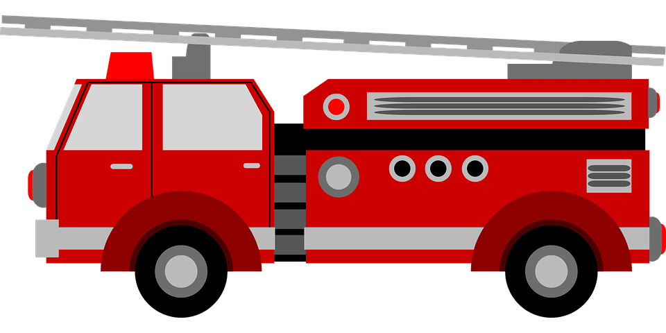 Detail Firetruck Png Nomer 6