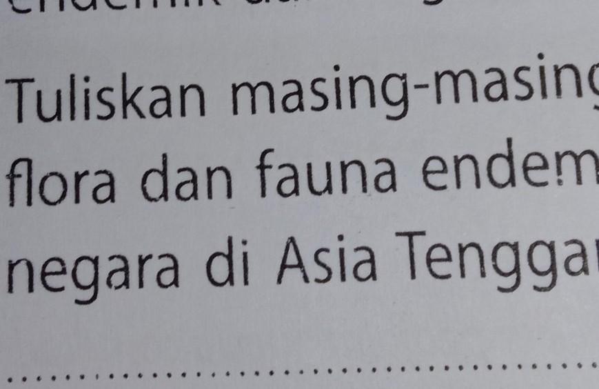 Detail Flora Dan Fauna Negara Myanmar Nomer 34