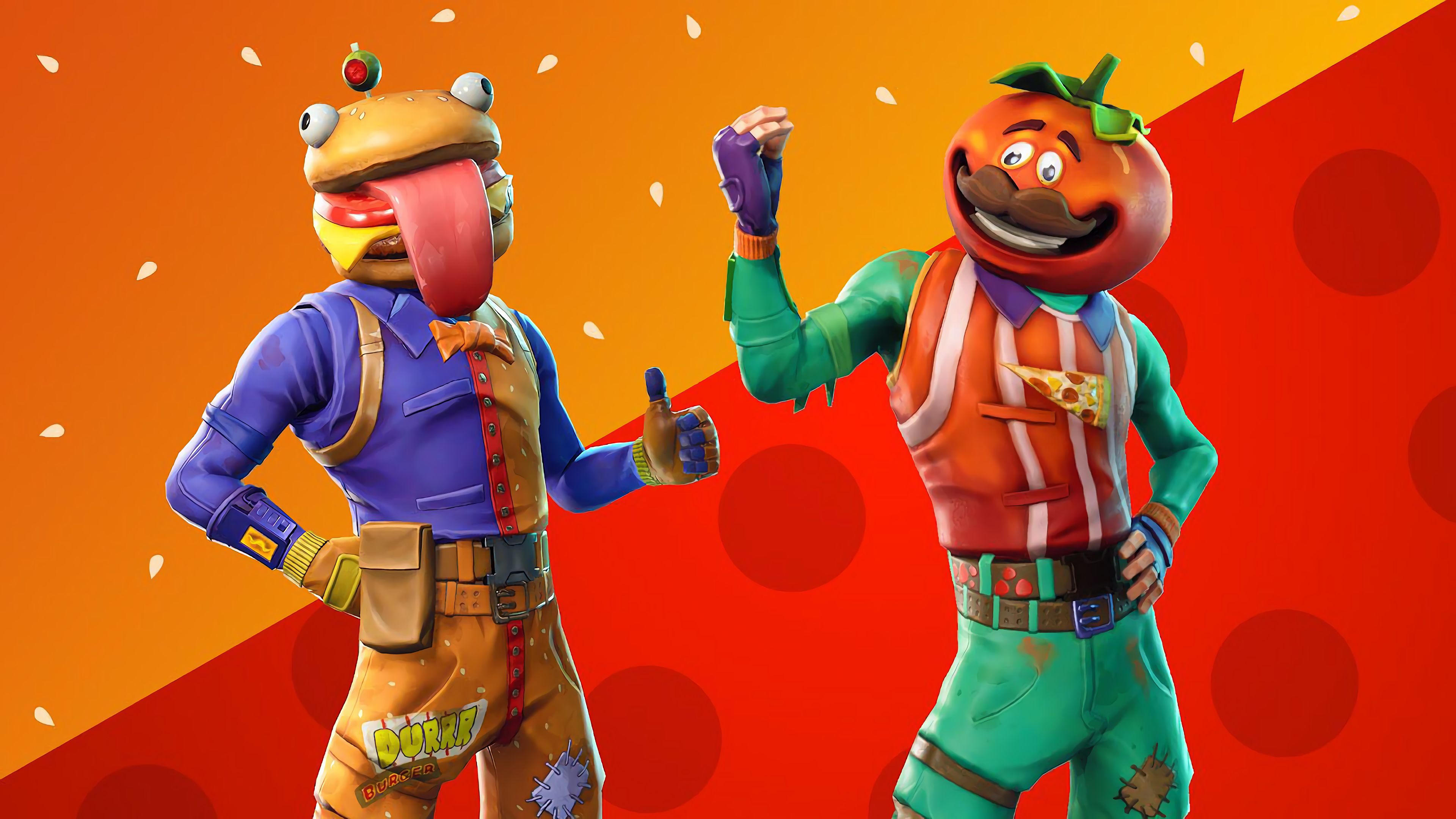 Detail Fortnite Beef Boss Wallpaper Nomer 6