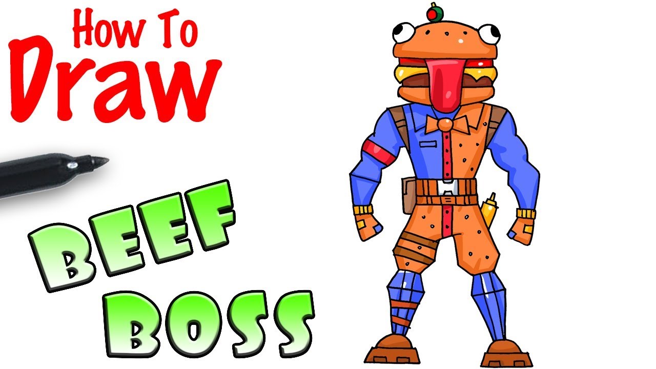 Detail Fortnite Beef Boss Wallpaper Nomer 53