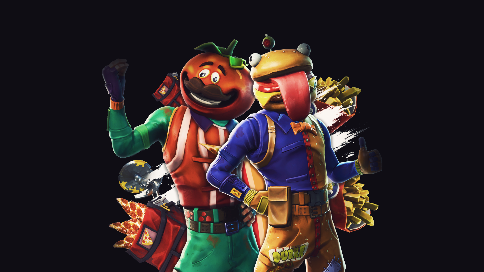 Detail Fortnite Beef Boss Wallpaper Nomer 9