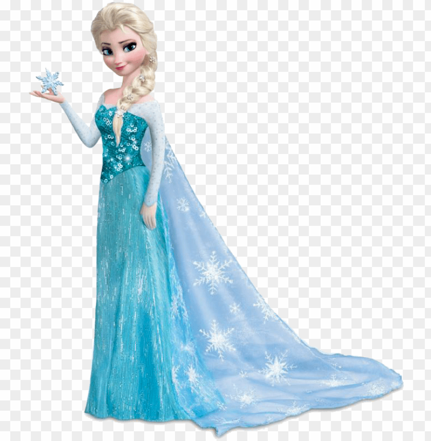 Detail Frozen Elsa Png Nomer 2