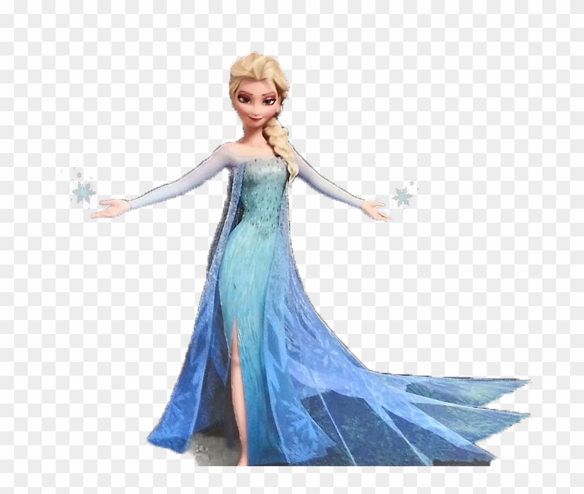 Detail Frozen Elsa Png Nomer 11