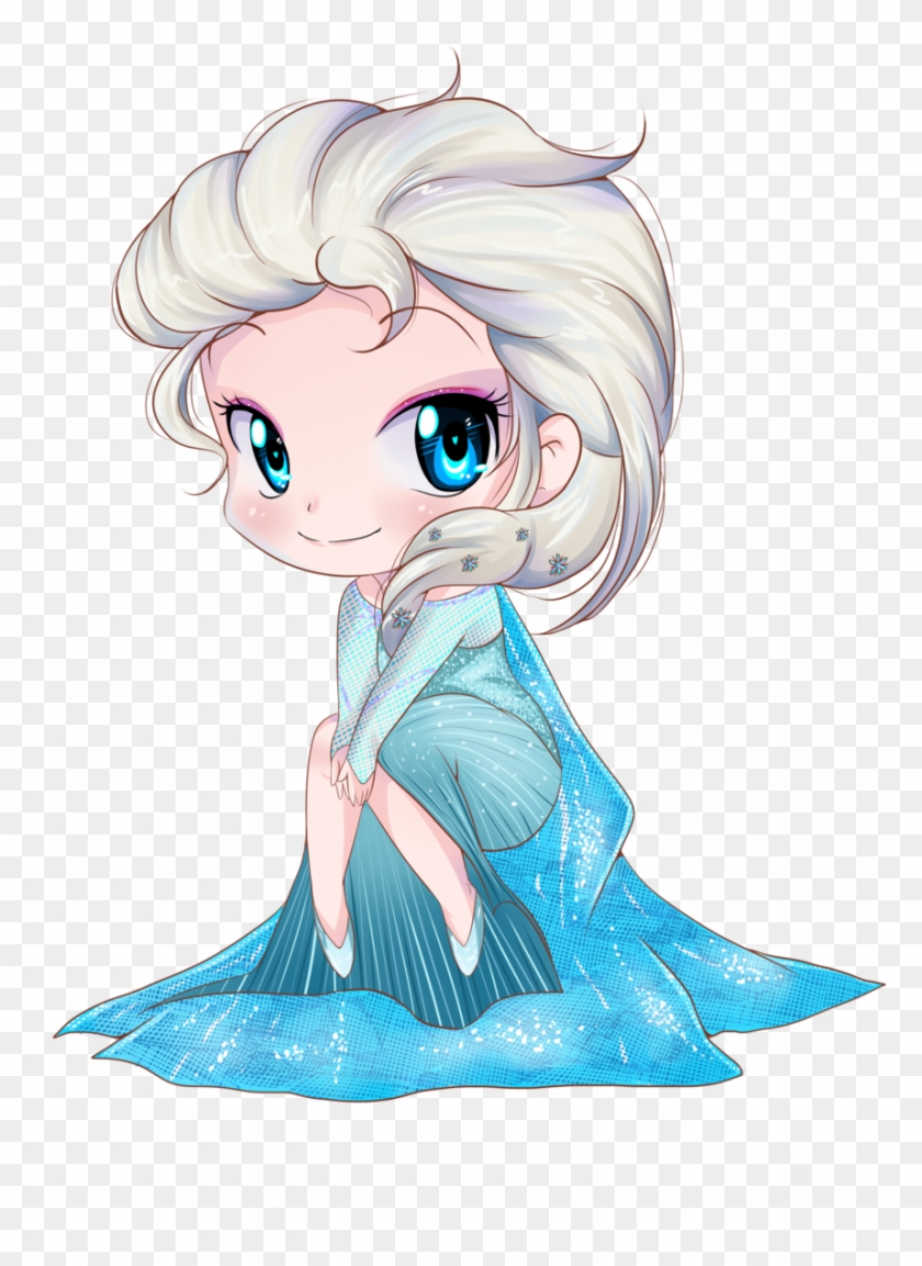 Detail Frozen Elsa Png Nomer 47