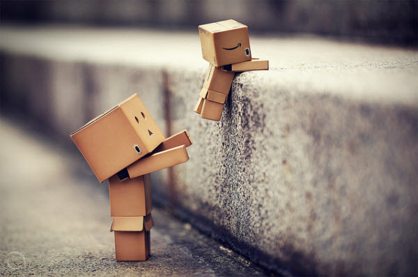 Detail Gambar Animasi Danbo Bergerak Nomer 12