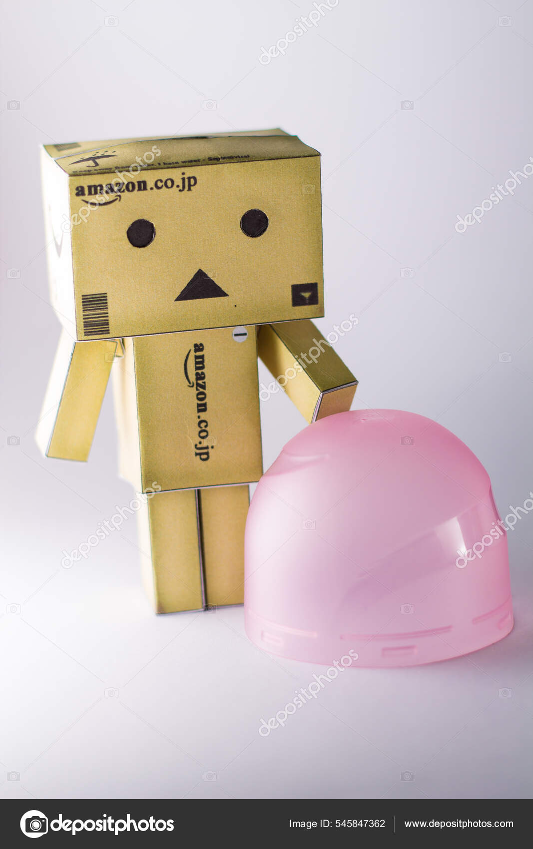 Detail Gambar Animasi Danbo Bergerak Nomer 21