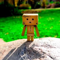 Detail Gambar Animasi Danbo Bergerak Nomer 35