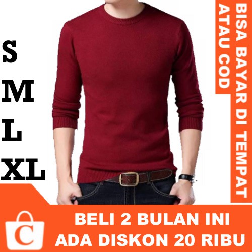 Detail Gambar Baju Garis Leher Bulat Kaos Nomer 25