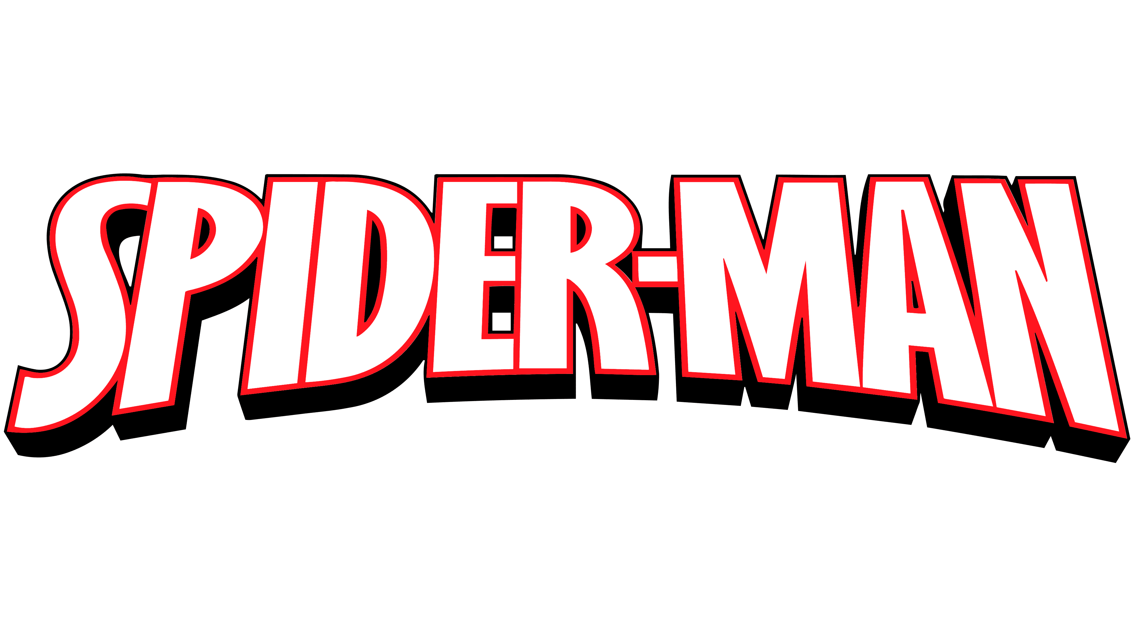 Detail Gambar Logo Spiderman Nomer 13