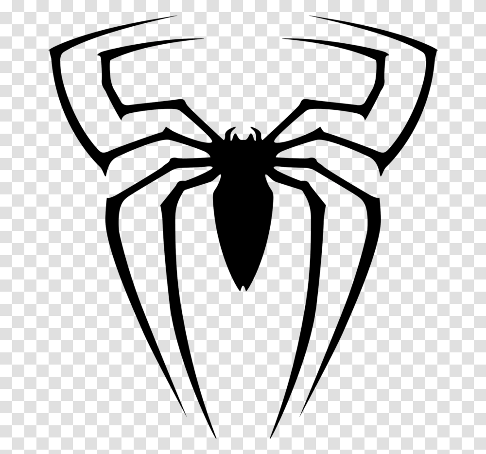 Detail Gambar Logo Spiderman Nomer 35
