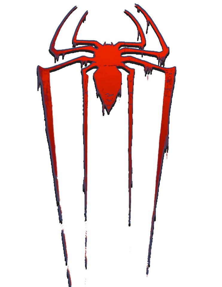 Detail Gambar Logo Spiderman Nomer 37
