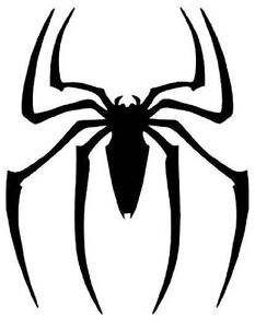 Detail Gambar Logo Spiderman Nomer 42