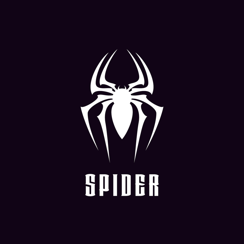 Detail Gambar Logo Spiderman Nomer 45