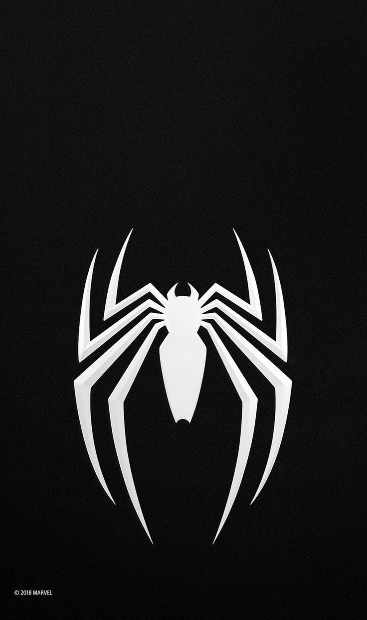 Detail Gambar Logo Spiderman Nomer 9