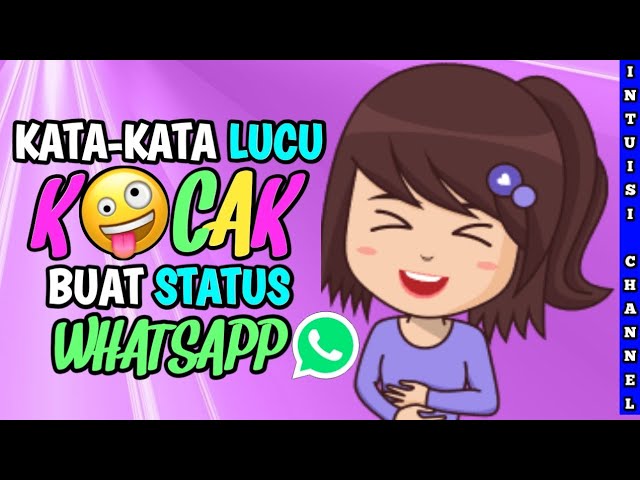 Detail Gambar Lucu Buat Whatsapp Nomer 21