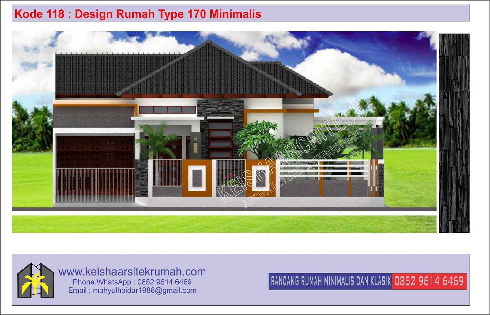 Detail Gambar Rumah Anggaran 200 Juta 2019 Nomer 31