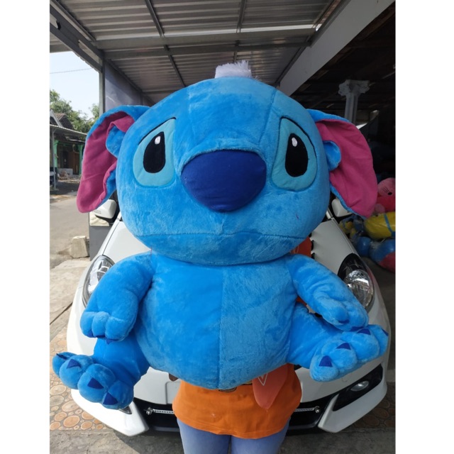 Detail Gambar Stitch Lucu Nomer 28