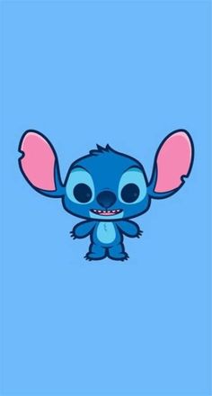 Detail Gambar Stitch Lucu Nomer 8