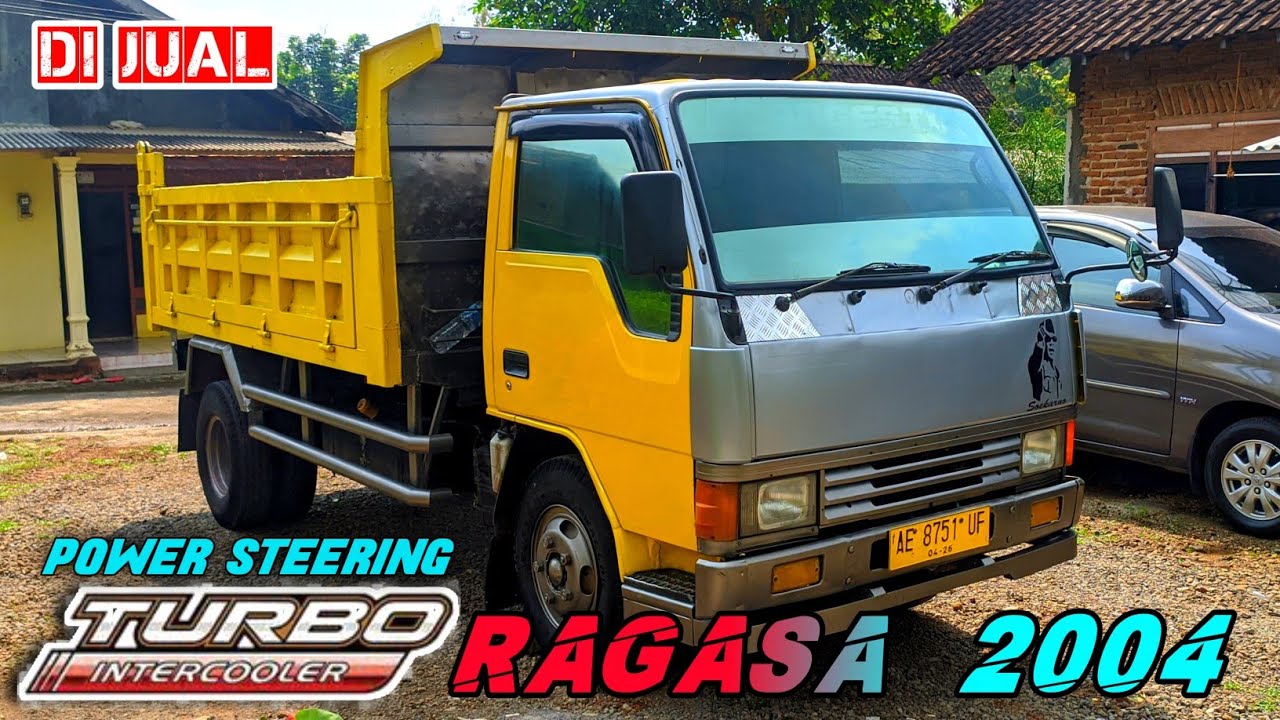 Detail Gambar Truck Ragasa Nomer 11