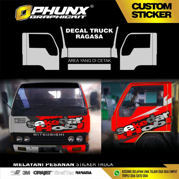 Detail Gambar Truck Ragasa Nomer 12