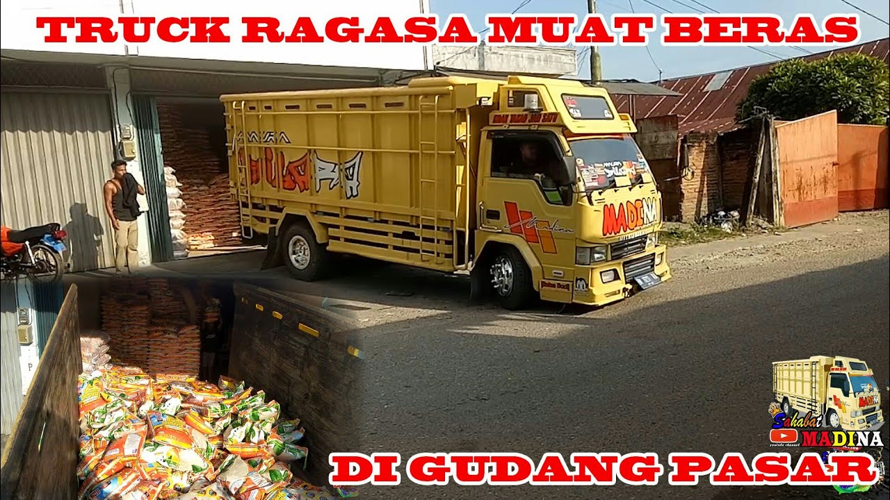 Detail Gambar Truck Ragasa Nomer 36