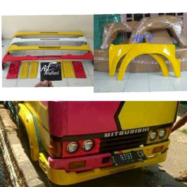 Detail Gambar Truck Ragasa Nomer 45