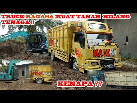 Detail Gambar Truck Ragasa Nomer 47