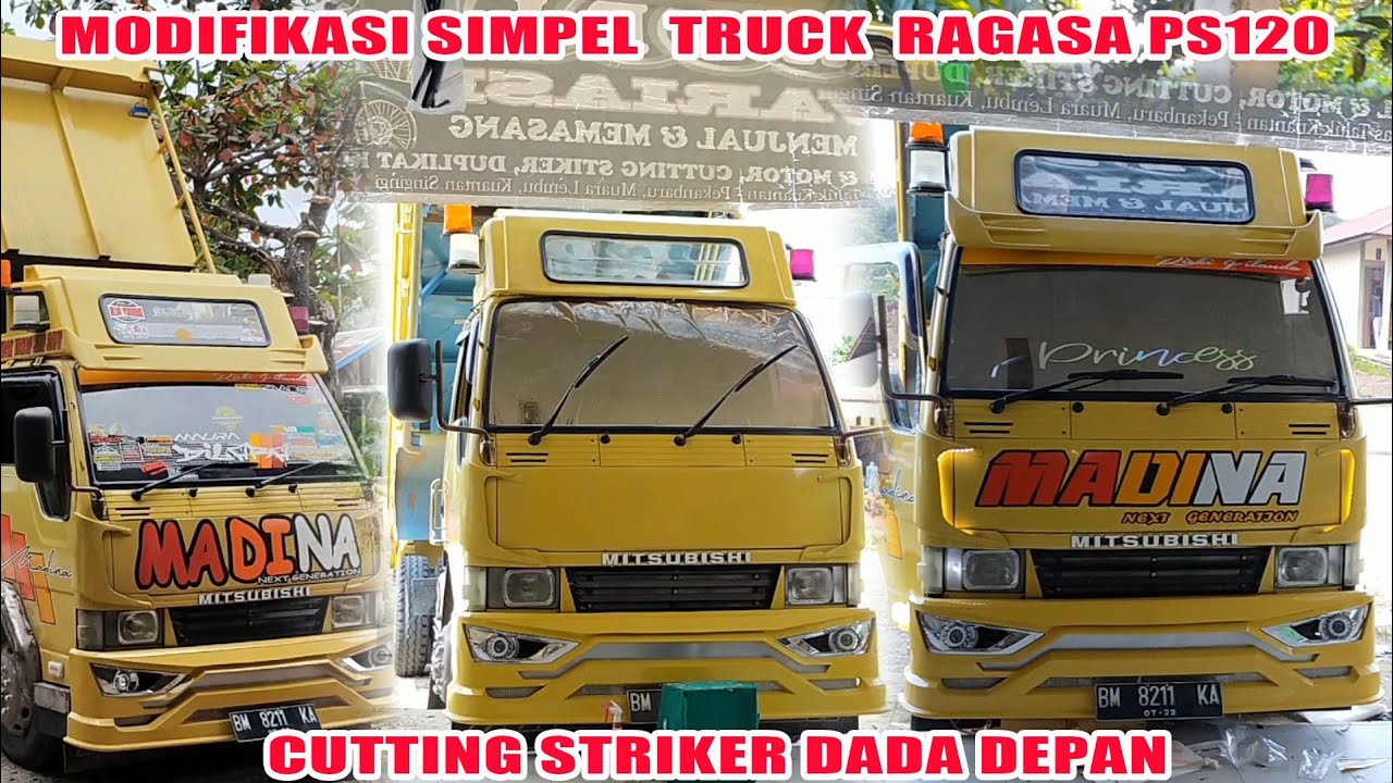 Detail Gambar Truck Ragasa Nomer 8