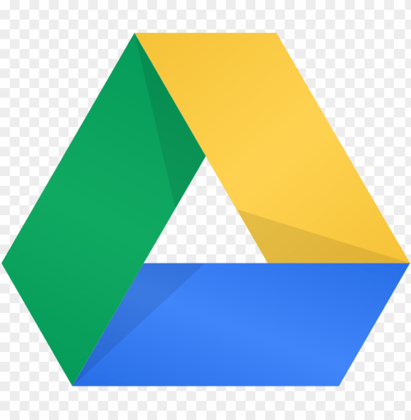 Detail Google Drive Logo Png Nomer 6