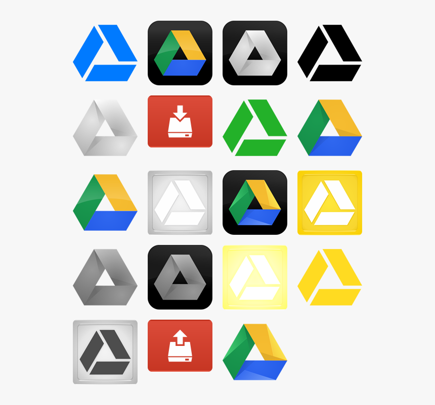 Detail Google Drive Logo Png Nomer 46