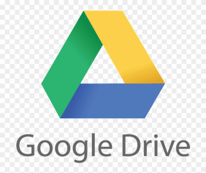 Detail Google Drive Logo Png Nomer 7
