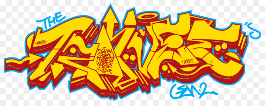 Detail Graffiti Png Orange Nomer 25