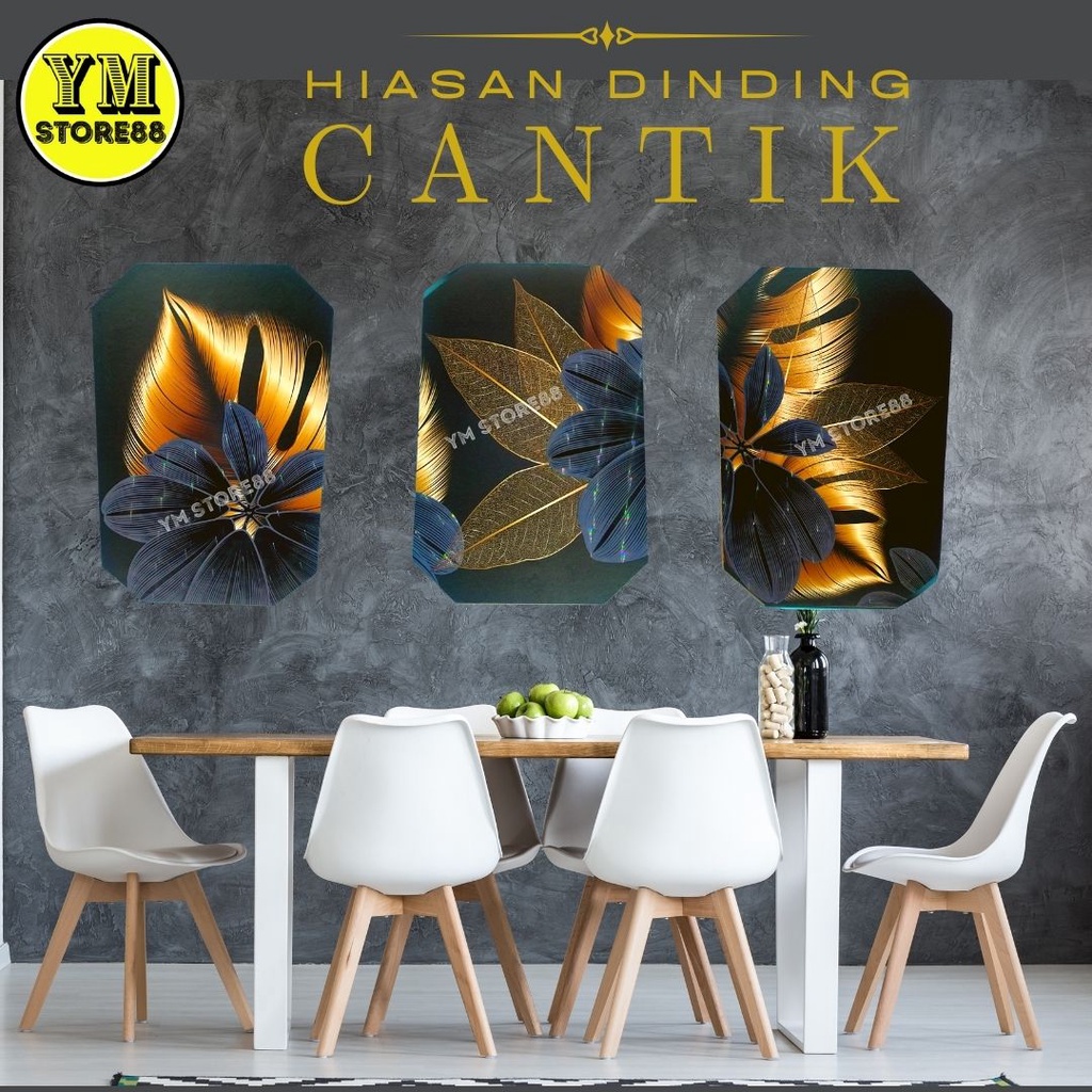 Detail Hiasan Dinding Modern Nomer 27