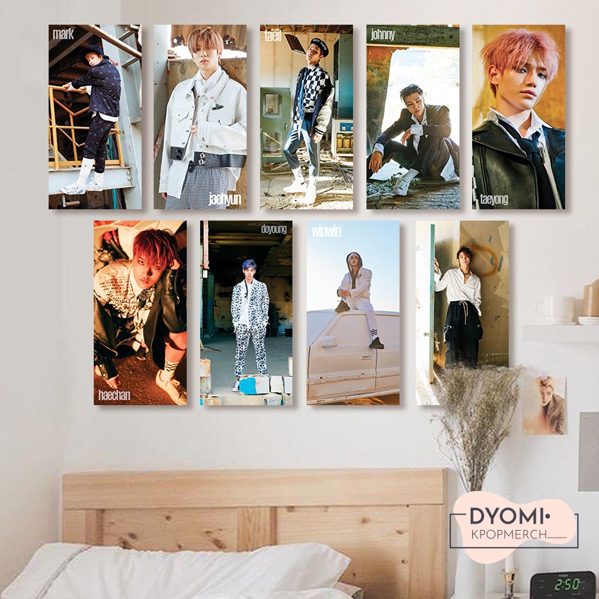 Detail Hiasan Kamar Kpop Nomer 43